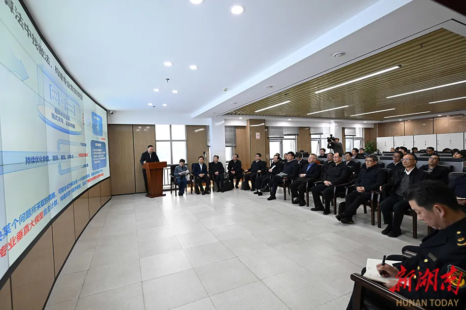 沈晓明毛伟明调研“机器管招投标”工作